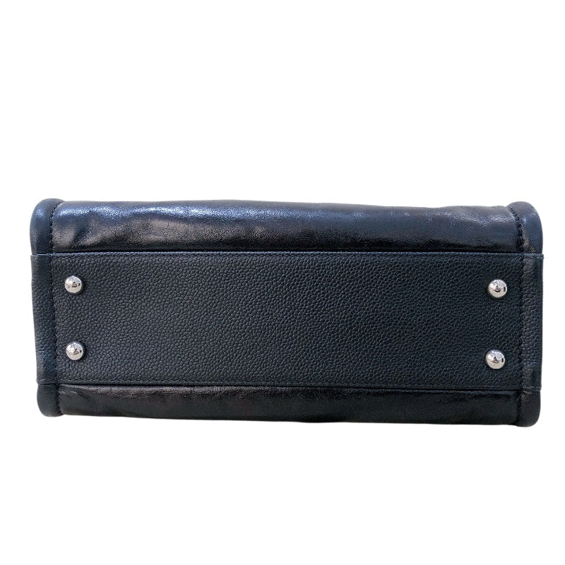 シャネル CHANEL ドーヴィルPM AA66939 エイジドカーフ/SV金具 レディース ショルダーバッグ