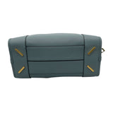 ロエベ LOEWE アマソナ 28 352.30.N03 ブルー カーフ レディース ショルダーバッグ