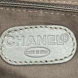 シャネル CHANEL バックパック 5番台 ダークブラウン スウェード レディース リュック・デイパック