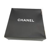 シャネル CHANEL バックパック 5番台 ダークブラウン スウェード レディース リュック・デイパック