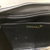 シャネル CHANEL ラージフラップチェーンショルダー GD金具 キャビア レディース ショルダーバッグ