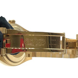 ロレックス ROLEX デイデイト36グリーンオングレ 128238A グリーン K18イエローゴールド G750YG ユニセックス 腕時計