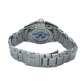 Grand Seiko ヘリテージコレクション メカニカル　ハイビート36000 SBGH317  シルバー SS メンズ 腕時計