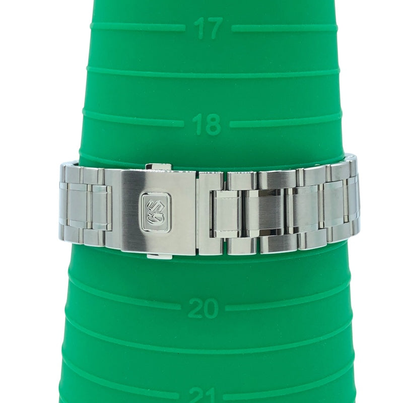 Grand Seiko ヘリテージコレクション メカニカル　ハイビート36000 SBGH317  シルバー SS メンズ 腕時計