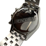 ブライトリング BREITLING ウィンドライダー ブラックバード A449B11PAS SS 自動巻き メンズ 腕時計