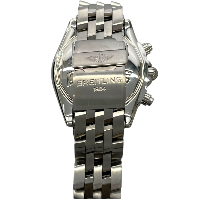 ブライトリング BREITLING ウィンドライダー ブラックバード A449B11PAS SS 自動巻き メンズ 腕時計