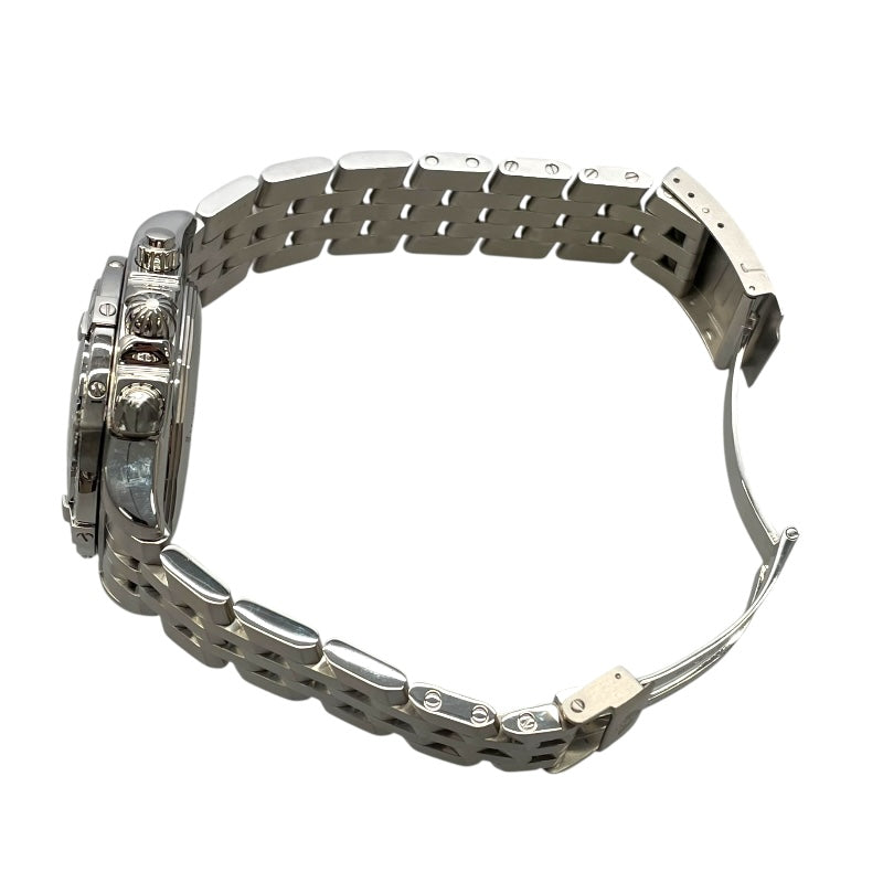 ブライトリング BREITLING ウィンドライダー ブラックバード A449B11PAS SS 自動巻き メンズ 腕時計