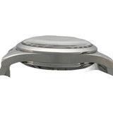 オメガ OMEGA シーマスター レイルマスター 1957 トリロジ― 220.10.38.20.01.002 ブラック SS 自動巻き メンズ 腕時計