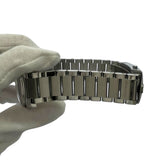 オメガ OMEGA シーマスター レイルマスター 1957 トリロジ― 220.10.38.20.01.002 ブラック SS 自動巻き メンズ 腕時計