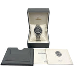 オメガ OMEGA スピードマスター プロフェッショナル 3590.50 ブラック SS メンズ 腕時計