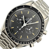 オメガ OMEGA スピードマスター プロフェッショナル 3590.50 ブラック SS メンズ 腕時計