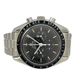 オメガ OMEGA スピードマスター プロフェッショナル 3590.50 ブラック SS メンズ 腕時計