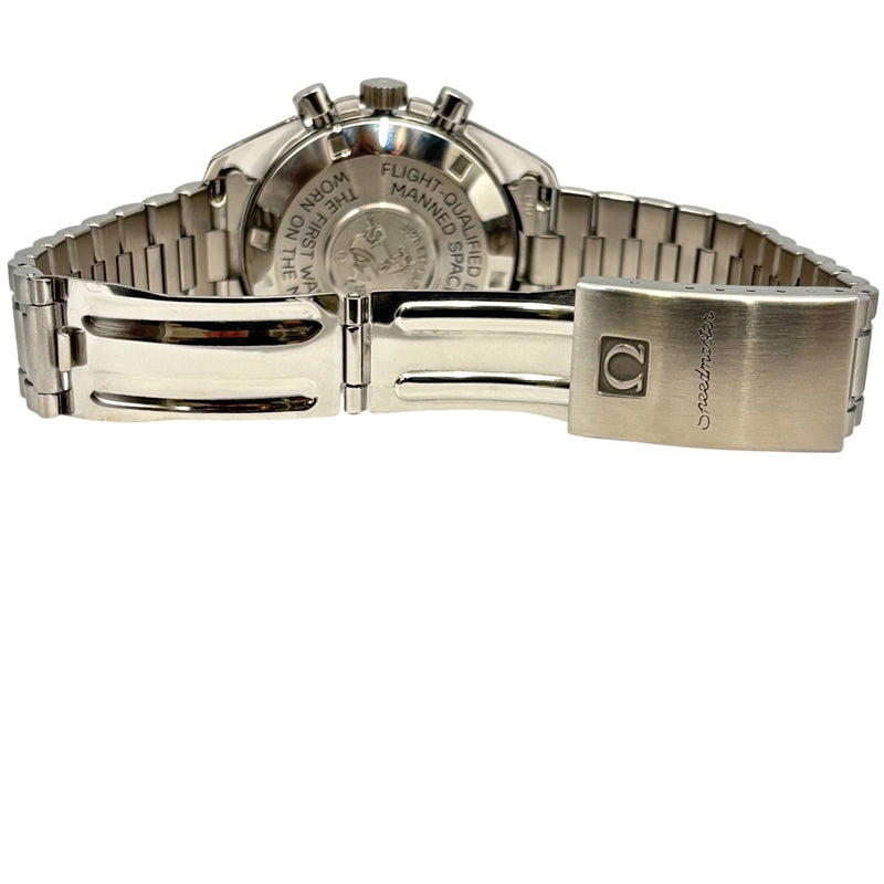 オメガ OMEGA スピードマスター プロフェッショナル 3590.50 ブラック SS メンズ 腕時計