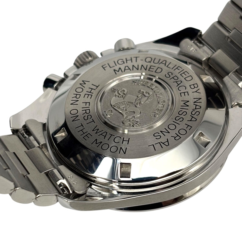 オメガ OMEGA スピードマスター プロフェッショナル 3590.50 ブラック SS メンズ 腕時計