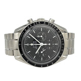 オメガ OMEGA スピードマスタームーンウォッチ プロフェッショナル コーアクシャル 310.30.42.50 ブラック SS メンズ 腕時計