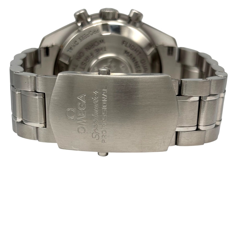 オメガ OMEGA スピードマスタームーンウォッチ プロフェッショナル コーアクシャル 310.30.42.50 ブラック SS メンズ 腕時計