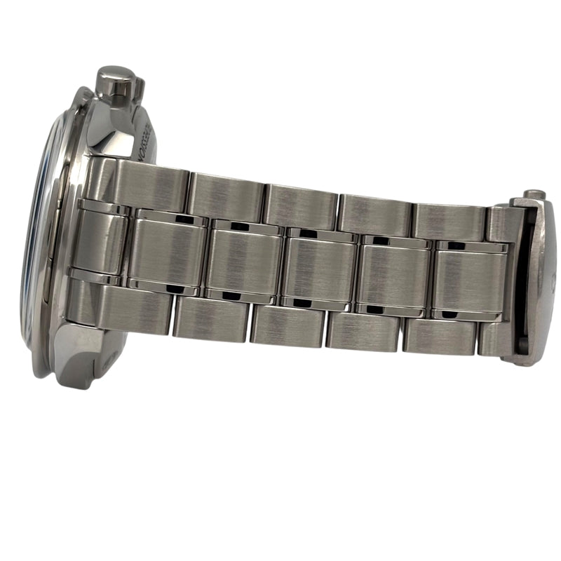 オメガ OMEGA スピードマスタームーンウォッチ プロフェッショナル コーアクシャル 310.30.42.50 ブラック SS メンズ 腕時計