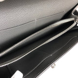 エルメス HERMES ケリートゥーゴー W刻印 グリメイヤー シルバー金具 ヴォーエプソン レディース ショルダーバッグ