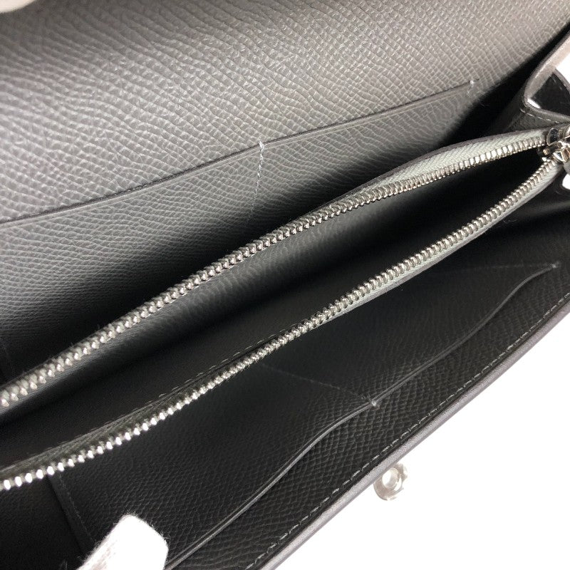 エルメス HERMES ケリートゥーゴー W刻印 グリメイヤー シルバー金具 ヴォーエプソン レディース ショルダーバッグ