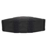 エルメス HERMES エールライントートPM グレー SV金具 ナイロン/キャンバス レディース ハンドバッグ
