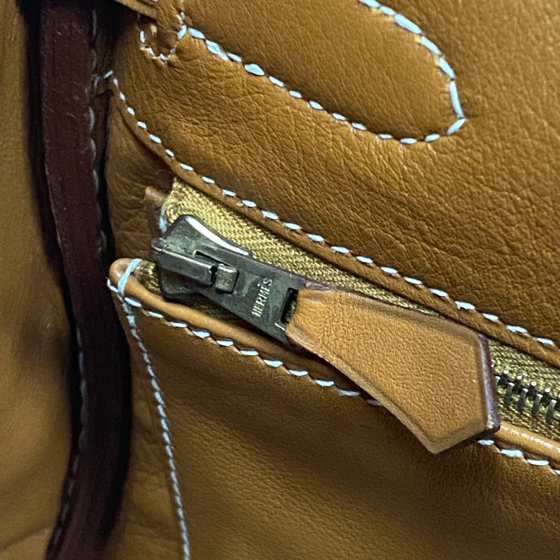 エルメス HERMES ケリー32 内縫い □B刻 ゴールド ゴールド金具 ガリバー レディース ハンドバッグ