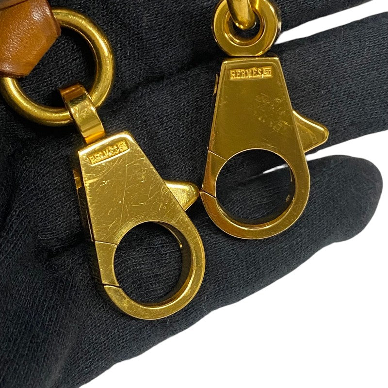 エルメス HERMES ケリー32 内縫い □B刻 ゴールド ゴールド金具 ガリバー レディース ハンドバッグ