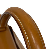 エルメス HERMES ケリー32 内縫い □B刻 ゴールド ゴールド金具 ガリバー レディース ハンドバッグ
