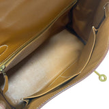 エルメス HERMES ケリー32 内縫い □B刻 ゴールド ゴールド金具 ガリバー レディース ハンドバッグ
