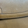 エルメス HERMES バルドゴルフ ○B刻印 ブラウン　ゴールド金具 カーフ レディース ショルダーバッグ