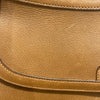 エルメス HERMES バルドゴルフ ○B刻印 ブラウン　ゴールド金具 カーフ レディース ショルダーバッグ