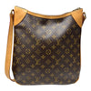 ルイ・ヴィトン LOUIS VUITTON オデオンMM M56389 モノグラム レディース ショルダーバッグ
