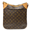ルイ・ヴィトン LOUIS VUITTON オデオンMM M56389 モノグラム レディース ショルダーバッグ