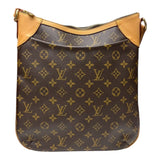 ルイ・ヴィトン LOUIS VUITTON オデオンMM M56389 モノグラム レディース ショルダーバッグ