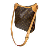 ルイ・ヴィトン LOUIS VUITTON オデオンMM M56389 モノグラム レディース ショルダーバッグ