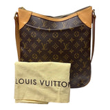 ルイ・ヴィトン LOUIS VUITTON オデオンMM M56389 モノグラム レディース ショルダーバッグ