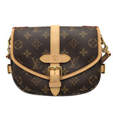ルイ・ヴィトン LOUIS VUITTON ソミュールBB M46740 モノグラム レディース ショルダーバッグ