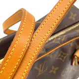 ルイ・ヴィトン LOUIS VUITTON シテMM M51182 ブラウン モノグラム・キャンバス レディース ハンドバッグ