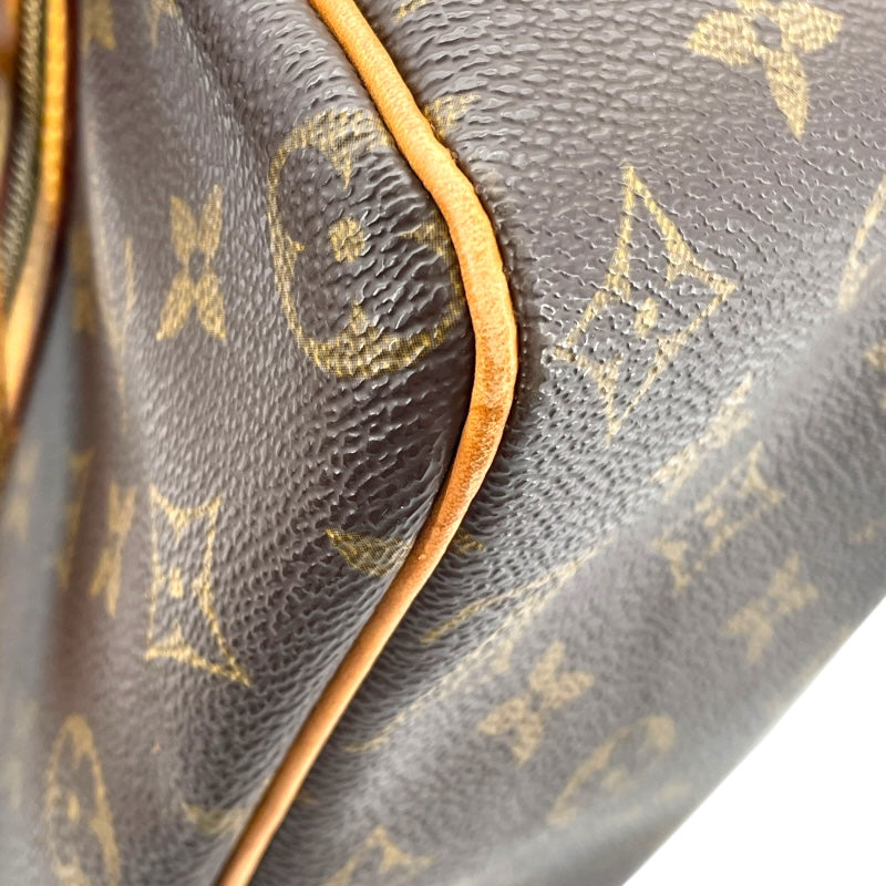 ルイ・ヴィトン LOUIS VUITTON シテMM M51182 ブラウン モノグラム・キャンバス レディース ハンドバッグ