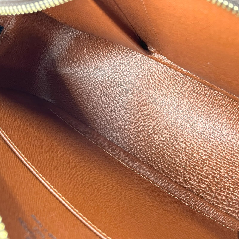 ルイ・ヴィトン LOUIS VUITTON シテMM M51182 ブラウン モノグラム・キャンバス レディース ハンドバッグ