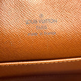 ルイ・ヴィトン LOUIS VUITTON シテMM M51182 ブラウン モノグラム・キャンバス レディース ハンドバッグ