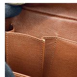 ルイ・ヴィトン LOUIS VUITTON シテMM M51182 ブラウン モノグラム・キャンバス レディース ハンドバッグ