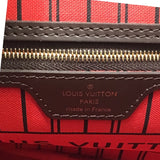 ルイ・ヴィトン LOUIS VUITTON ネヴァーフルPM N41359 ダミエ PVC レザー レディース トートバッグ