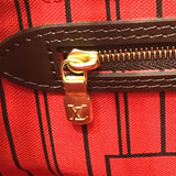 ルイ・ヴィトン LOUIS VUITTON ネヴァーフルPM N41359 ダミエ PVC レザー レディース トートバッグ