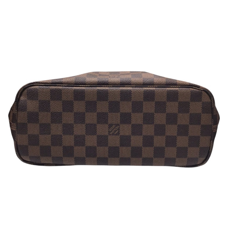 ルイ・ヴィトン LOUIS VUITTON ネヴァーフルPM N41359 ダミエ PVC レザー レディース トートバッグ