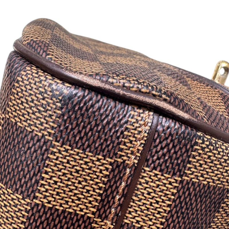 ルイ・ヴィトン LOUIS VUITTON ドゥオモ ダミエ PVC レザー