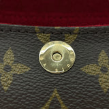 ルイ・ヴィトン LOUIS VUITTON ソナチネ M51902 ブラウン モノグラムキャンバス レディース ハンドバッグ