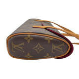 ルイ・ヴィトン LOUIS VUITTON ソナチネ M51902 ブラウン モノグラムキャンバス レディース ハンドバッグ