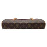 ルイ・ヴィトン LOUIS VUITTON ソナチネ M51902 ブラウン モノグラムキャンバス レディース ハンドバッグ