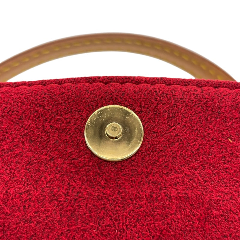 ルイ・ヴィトン LOUIS VUITTON ソナチネ M51902 ブラウン モノグラムキャンバス レディース ハンドバッグ