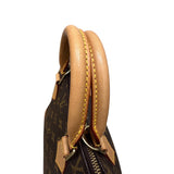 ルイ・ヴィトン LOUIS VUITTON アルマ モノグラム PVC レザー レディース ハンドバッグ